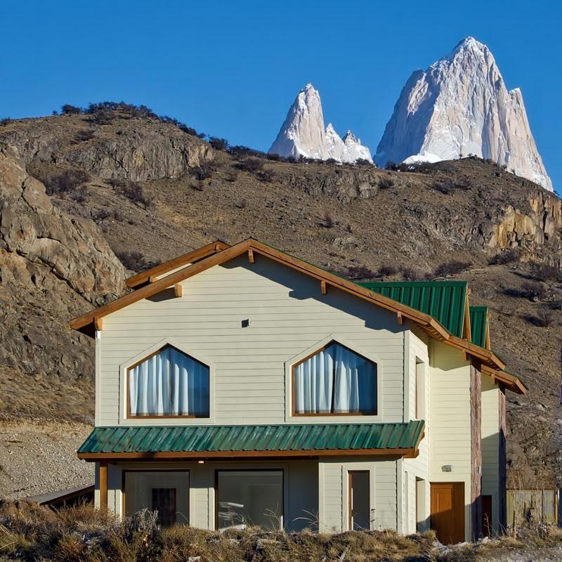 El Chalten Aparts El Chaltén Exterior foto