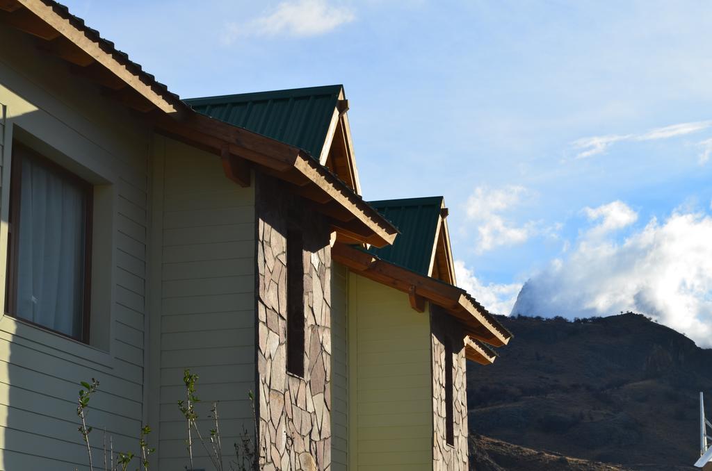 El Chalten Aparts El Chaltén Exterior foto